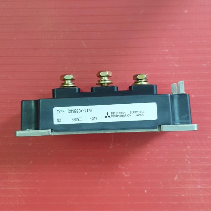Mitsubishi IGBT CM200DY-24NF