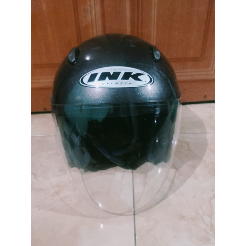 HELM INK ORI (bekas)
