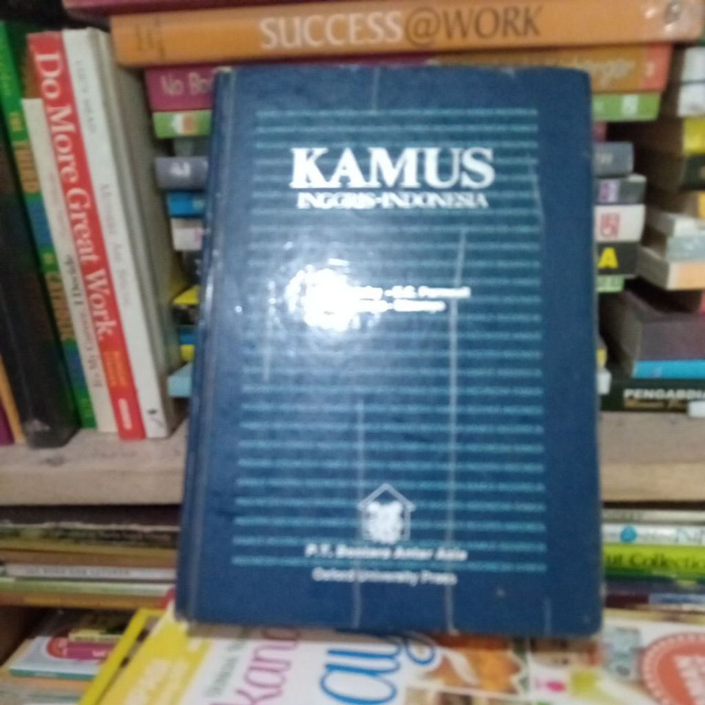 KAMUS INGGRIS INDONESIA OXFORD BENTARA