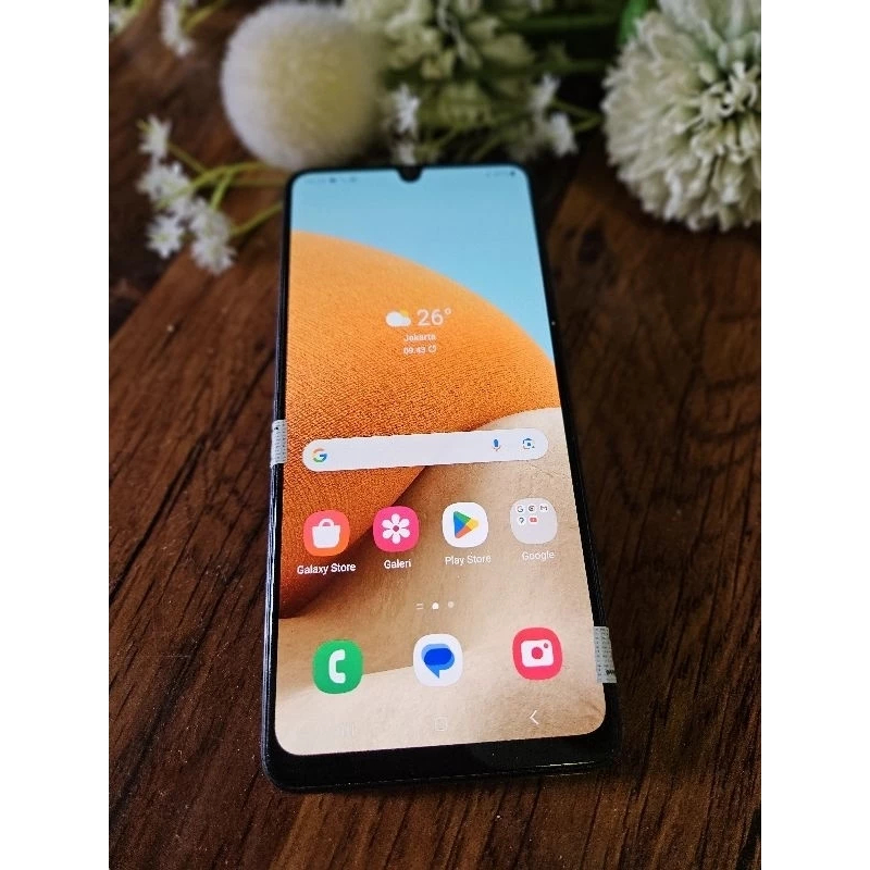HP Samsung Galaxy A32 128GB Second Original Resmi