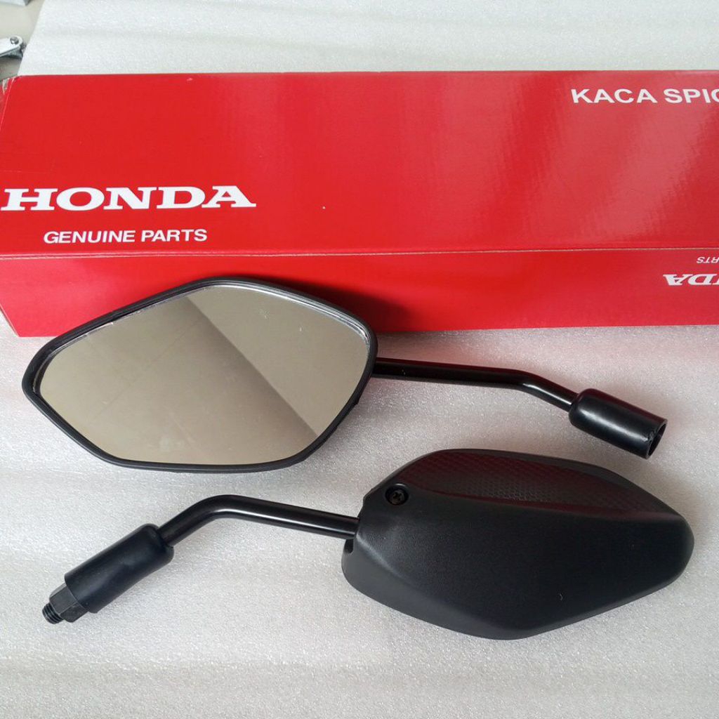 Spion set ORI Honda Beat new LED/Genio
