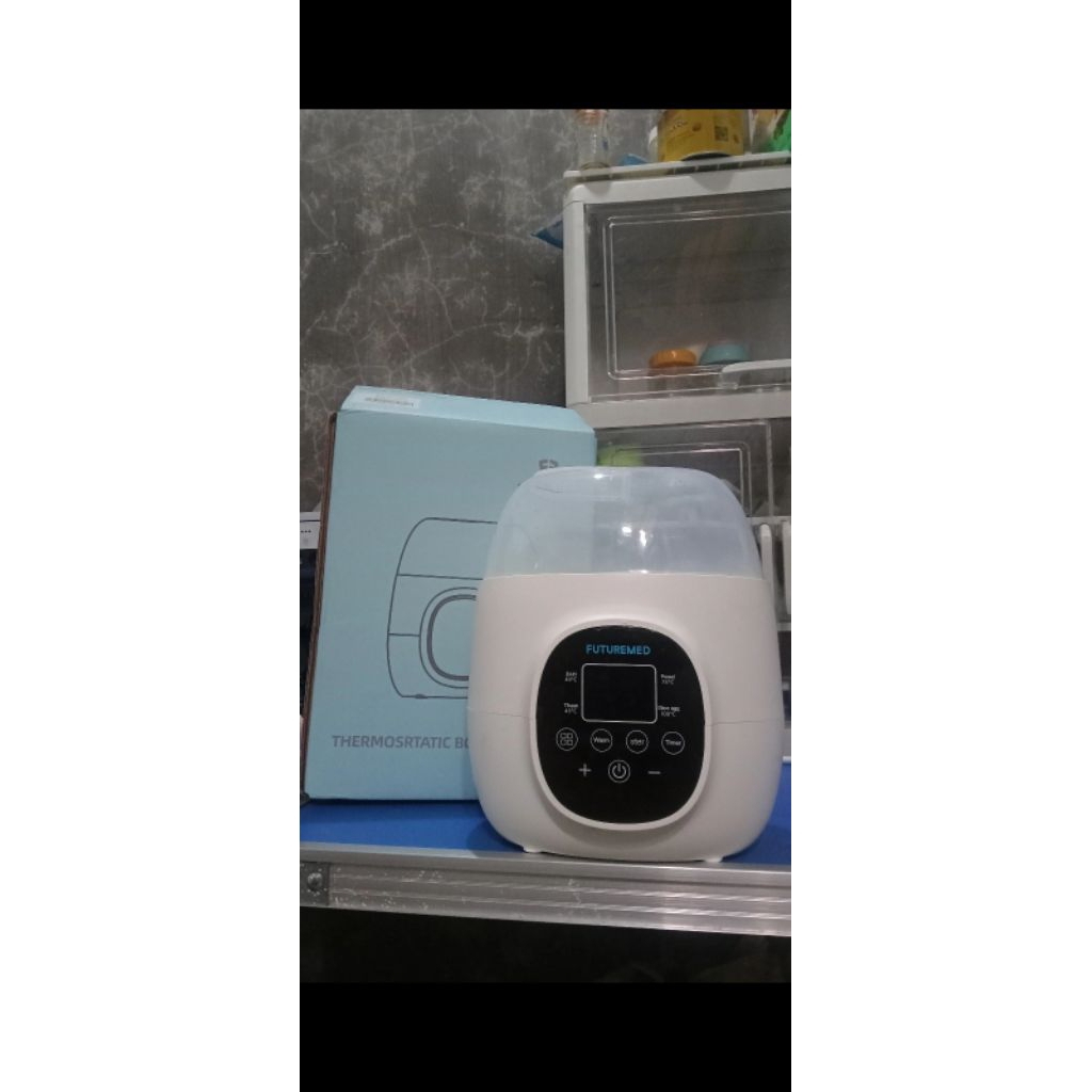 PL/prelloved/penghangat asi/futuremed