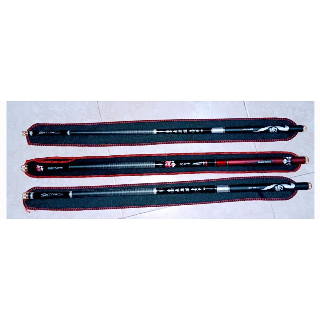 Hubenjiang Hitam Uk. 480