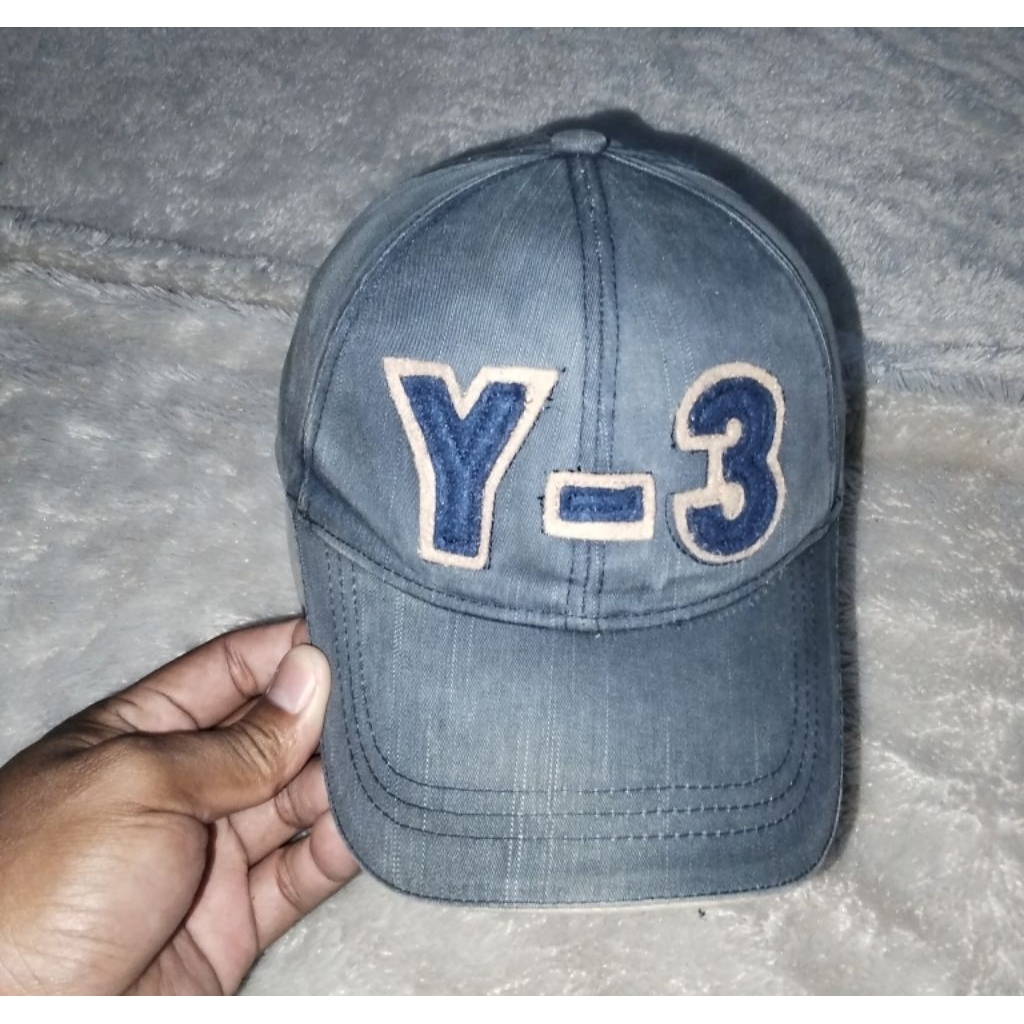 Topi Y-3 YOHJI YAMAMOTO Second
