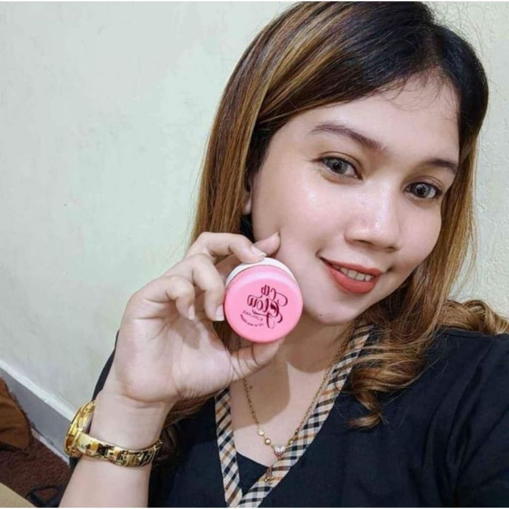 [ COD ] Paket Clb Glow  Terbaru Original Cream pemutih wajah ampuh flek acne Cream Nrl Glowing brili