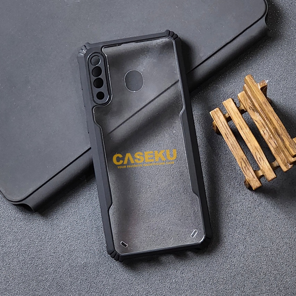 Samsung M30 Samsung M33 Samsung M51 Samsung M54 5G Case Fusion shockproof Transparan Casing Samsung 