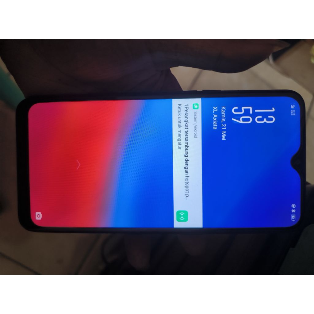 Oppo a5s second