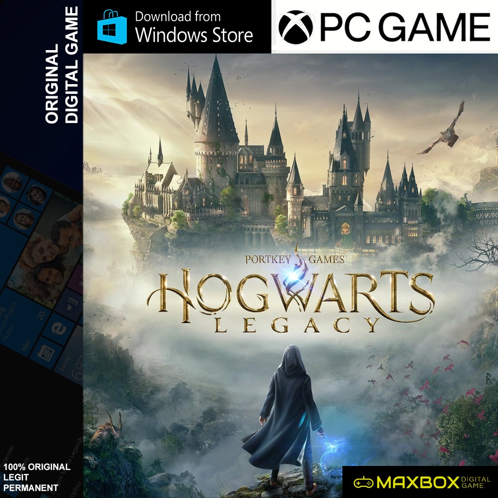 Hogwarts Legacy PC Original Game