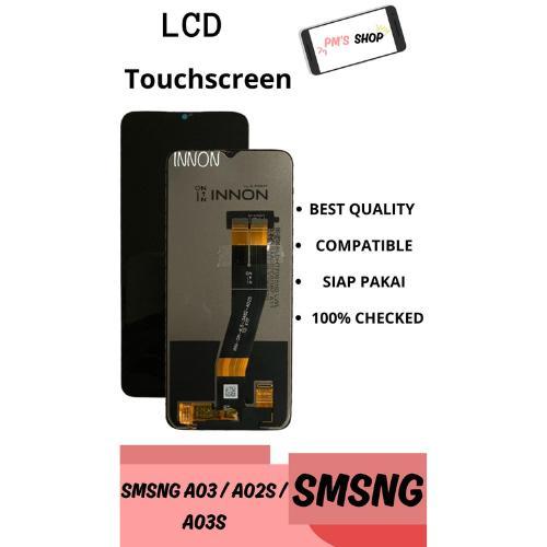Lcd Touchscreen Samsung A03 / A02S / A03S