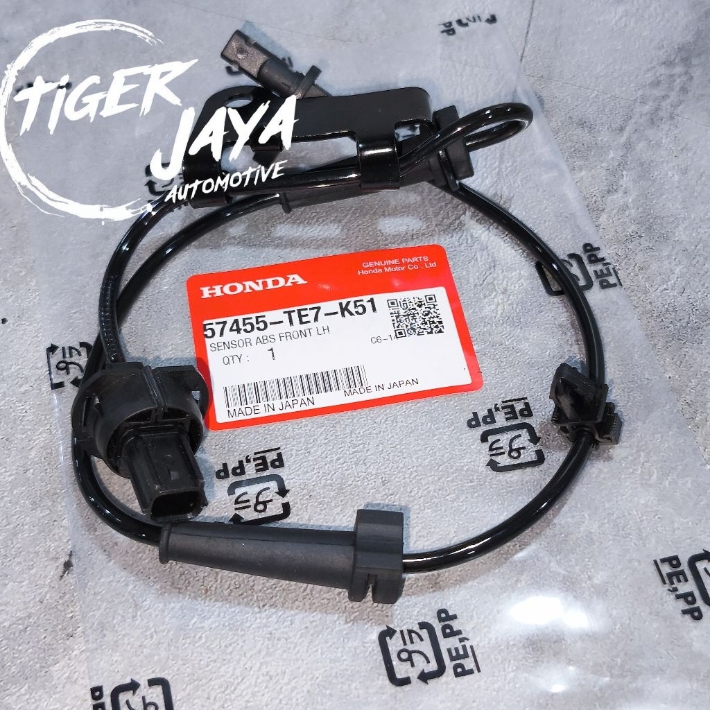 SENSOR ABS LH RODA DEPAN KIRI HONDA BRIO MOBILIO BRV JAPAN
