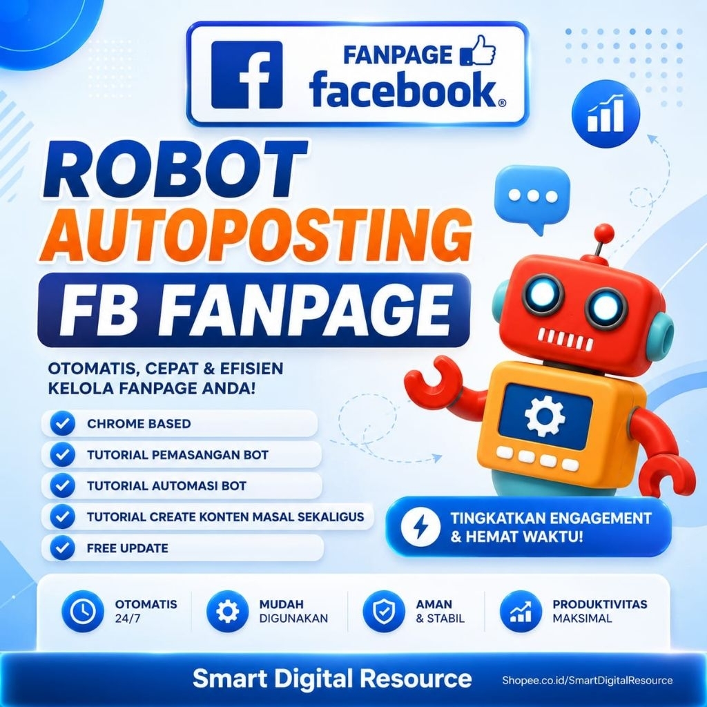 Software Auto Posting FB FANSPAGE Backlink SEO unlimited keyword High DA High PA - UI Vision Chrome 