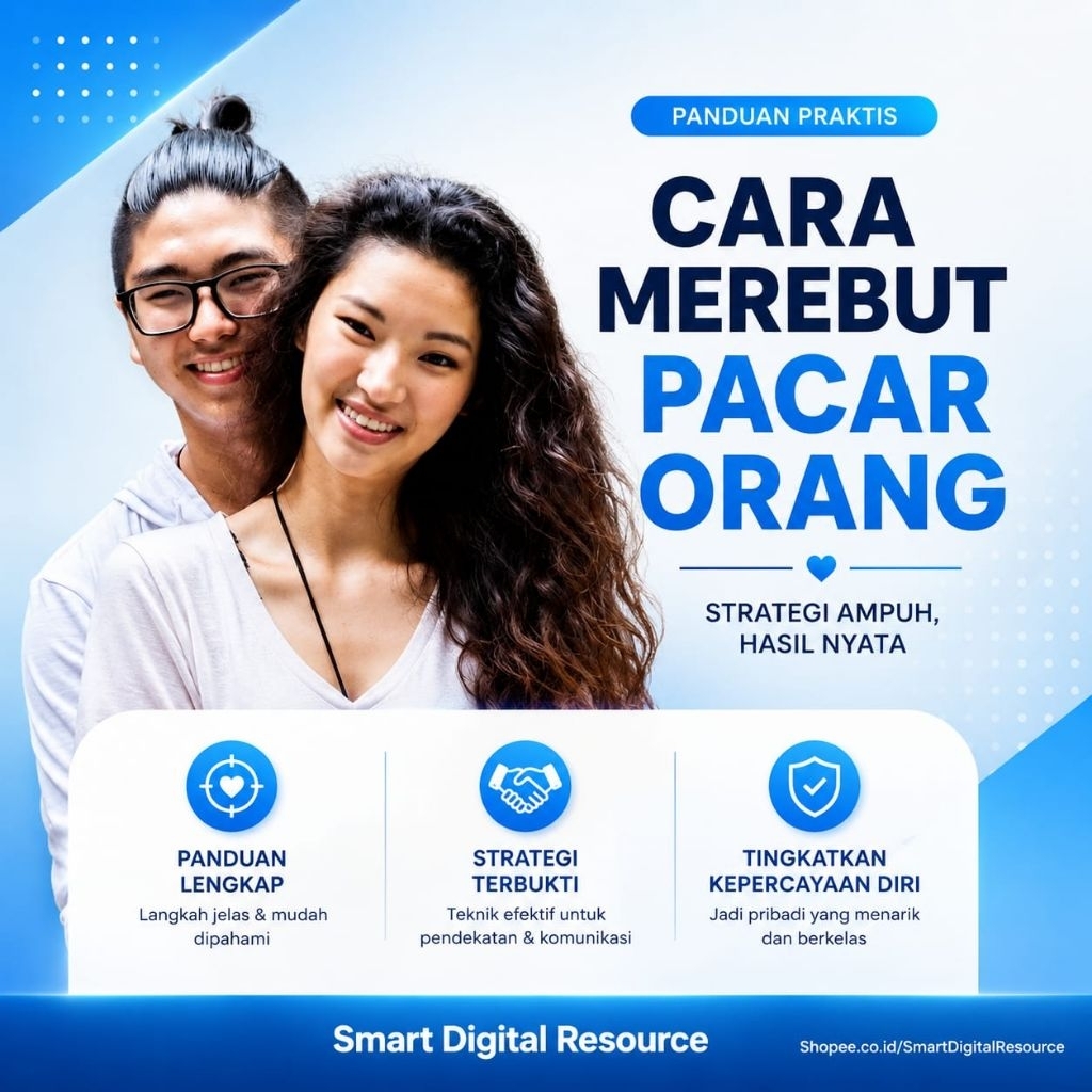 KELAS CINTA CARA MEREBUT PACAR ORANG DIGITAL MARKETING PELUANG USAHA ONLINE INTERNET TOOL BISNIS BON