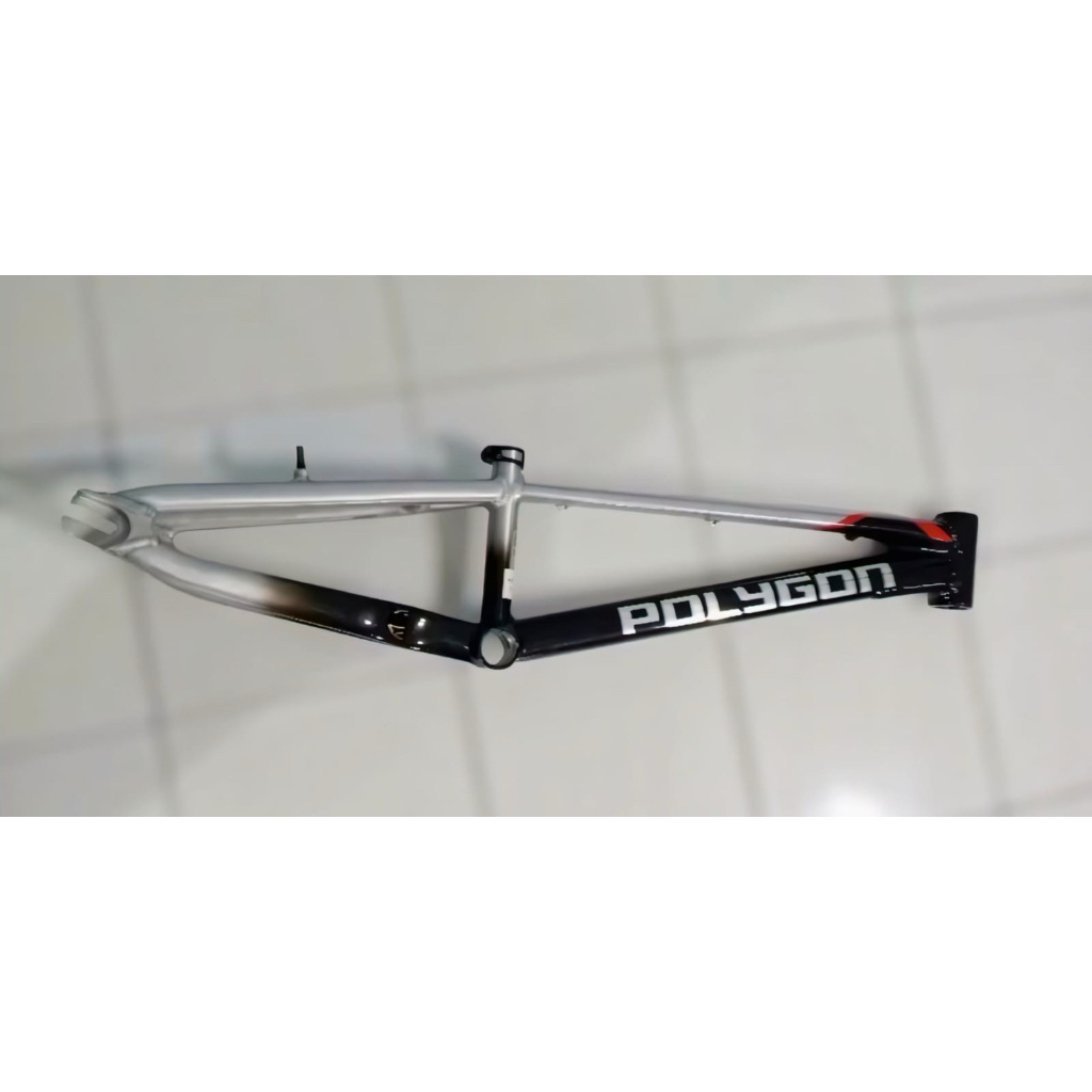 Frame Polygon Razor X PRO