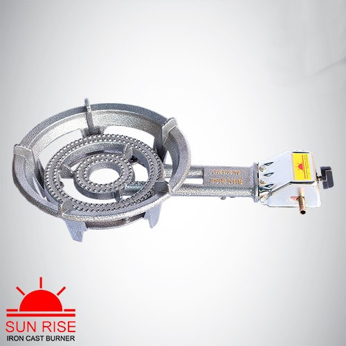 Sunrise Kompor Cor 1 Tungku SR-40 Auto Kompor Gas Low Pressure SR 40 Auto