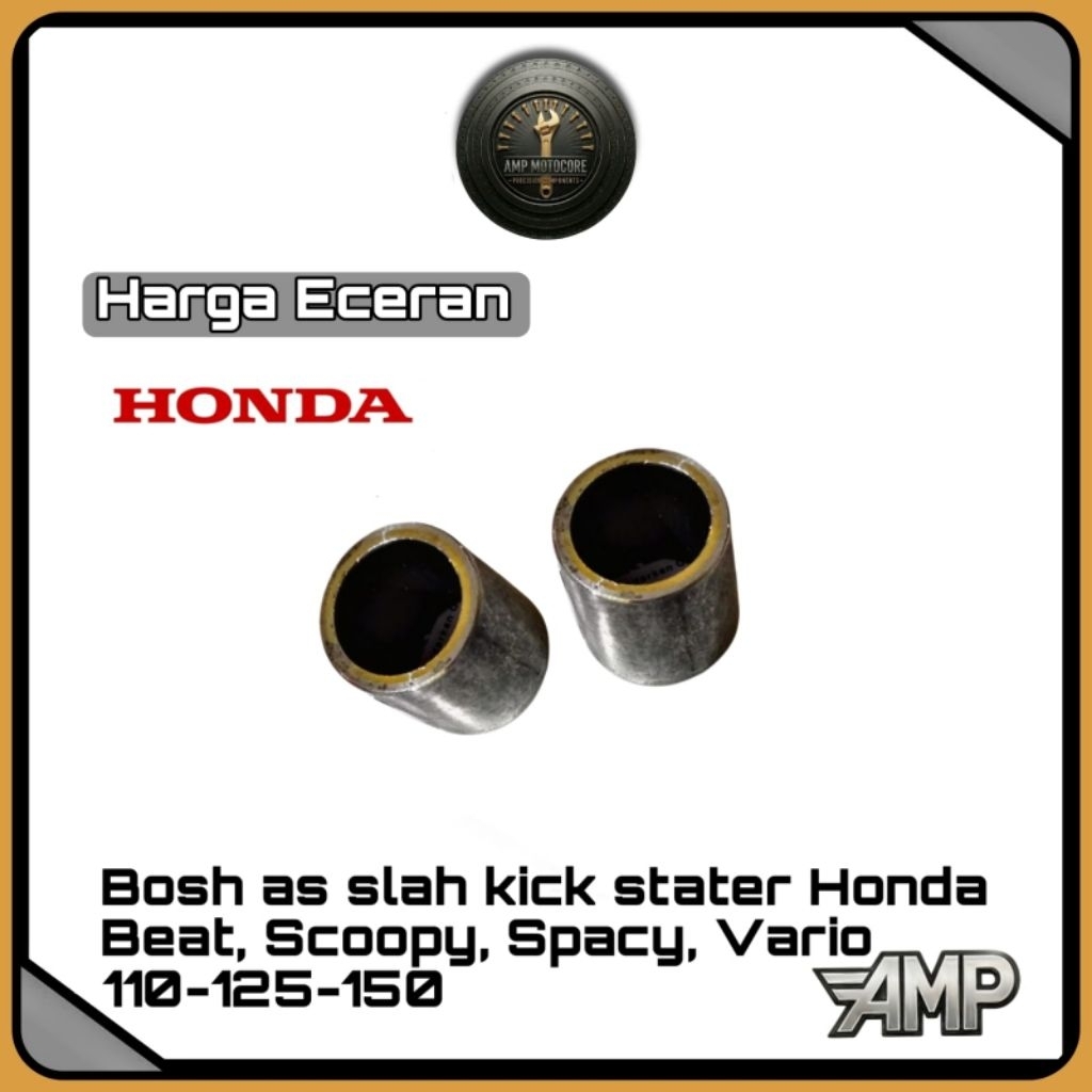 bos as selah kick stater engkol honda beat scoopy vario 110 125 150 spacy 1 pcs