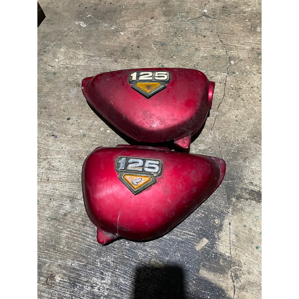 kempol cb 125 gading