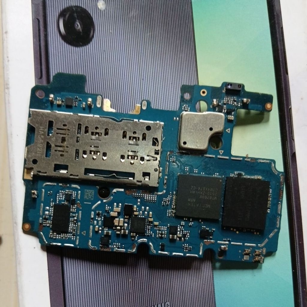 Mesin Samsung galaxy a06 minus