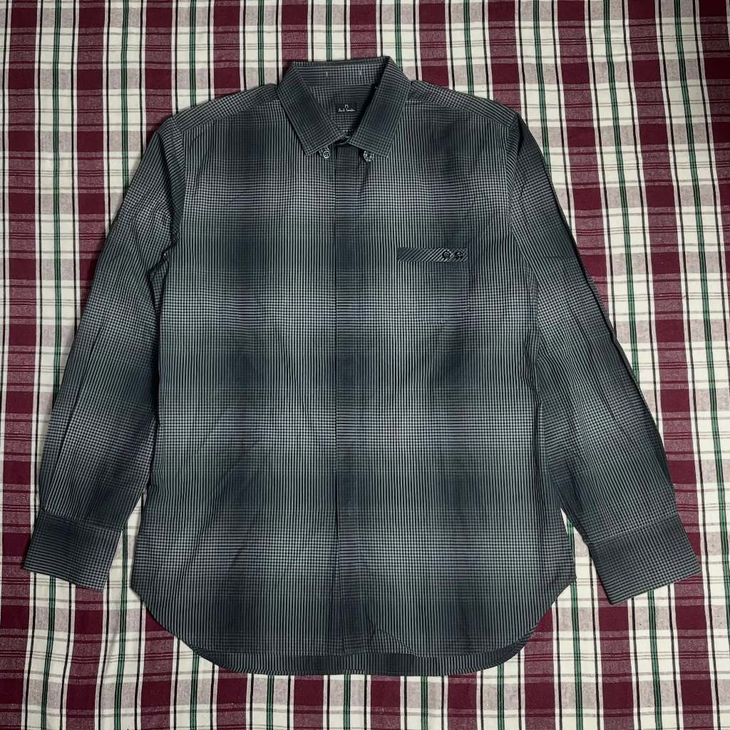 Shirts / Baju Kemeja Lengan Panjang  PAUL SMITH original size L