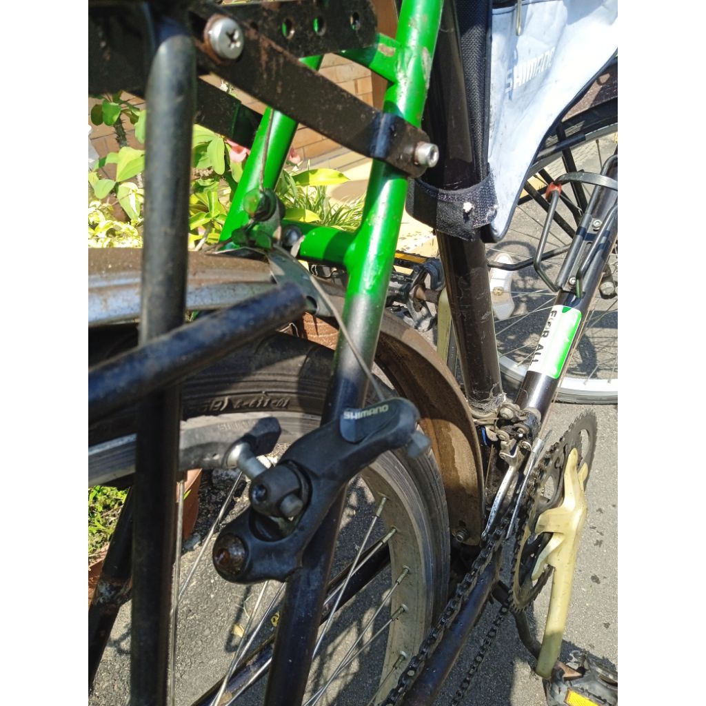 Sepeda Federal Jaguar Touring
