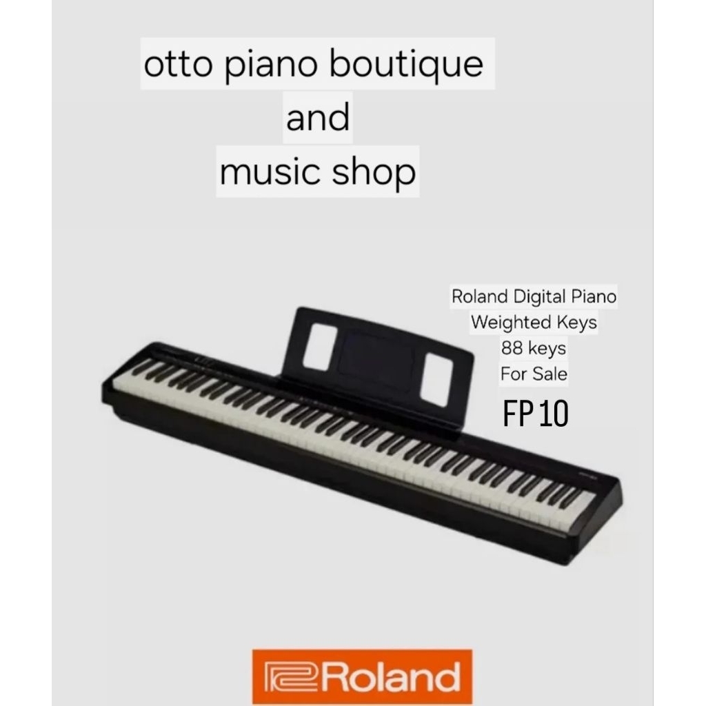 Roland Digital Piano FP 10