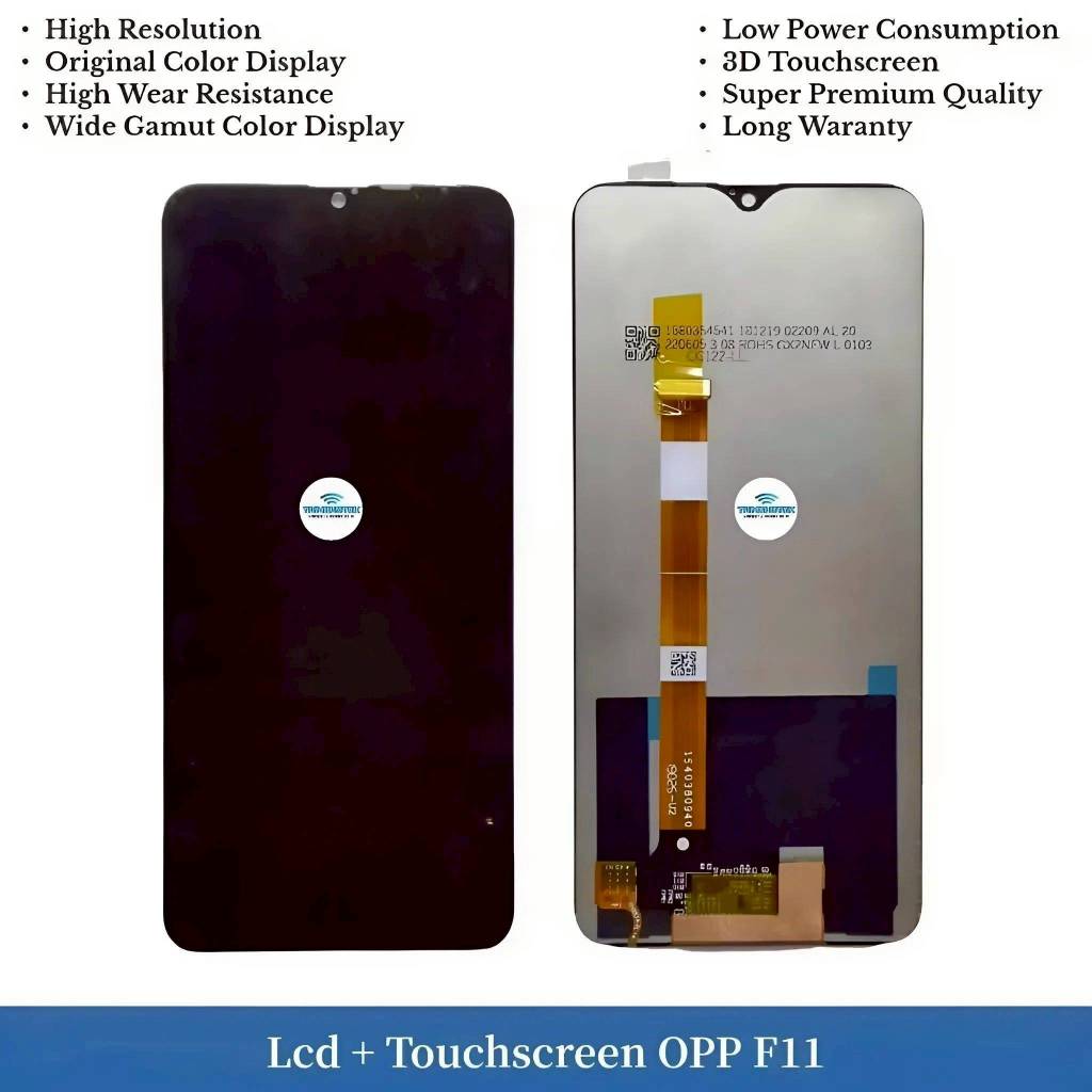 Lcd + Touchscreen Oppo F11