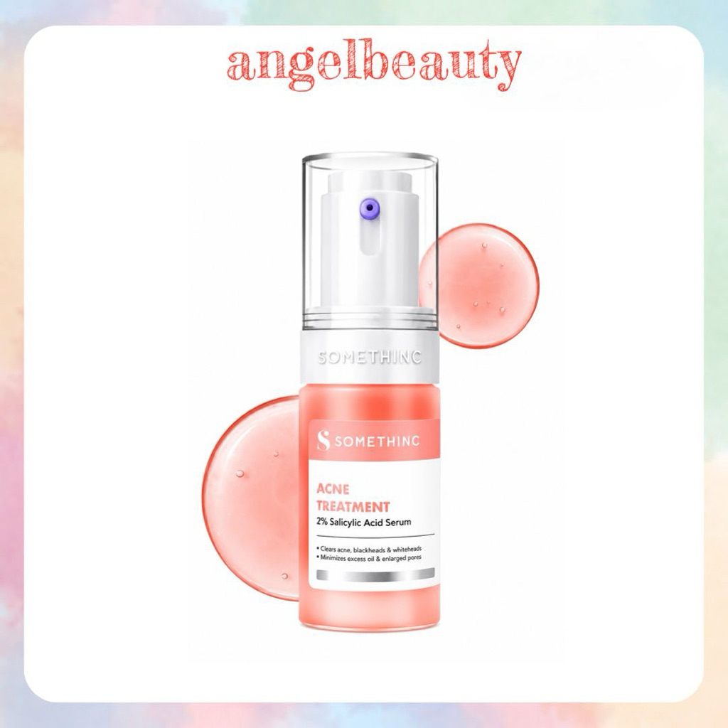 Somethinc Acne Treatment 2% Salicylic Acid Serum