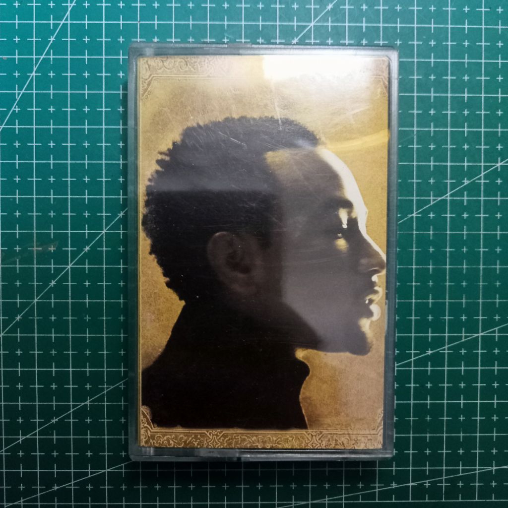 Kaset John Legend - Get Lifted