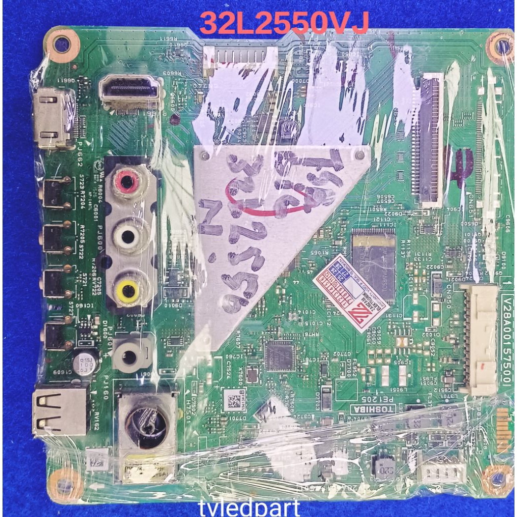 mb mainboard toshiba 32L2550