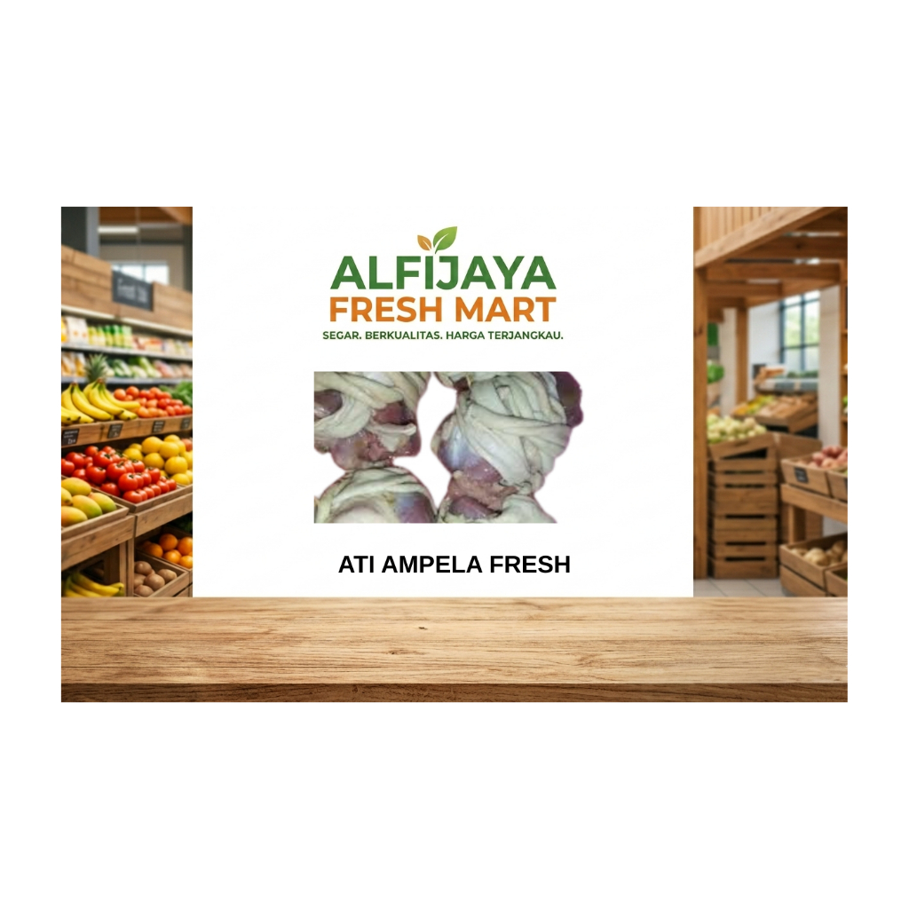 Ati Ampela Ayam Segar / Satuan Fresh (Daging Segar)