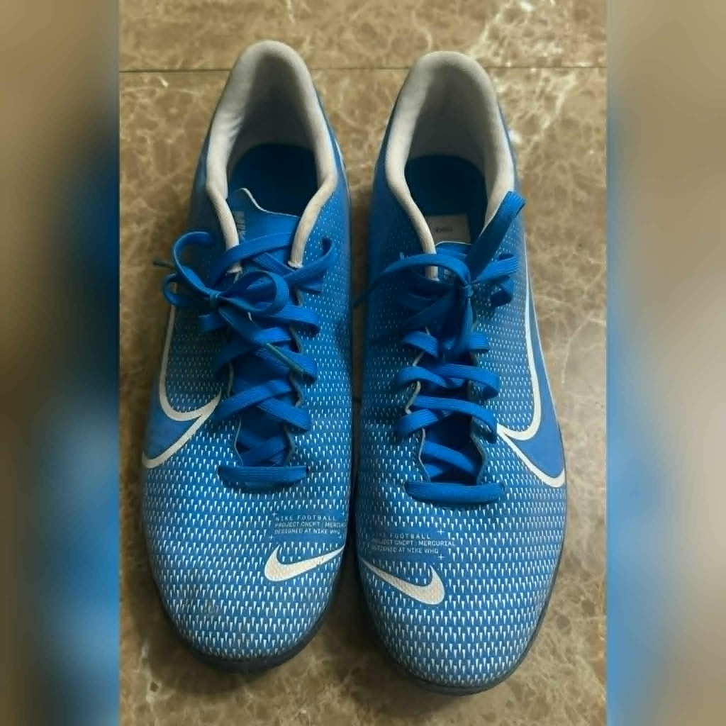 size 45 fit 44 sepatu futsal mini soccer mercurial vapor 13 academy original