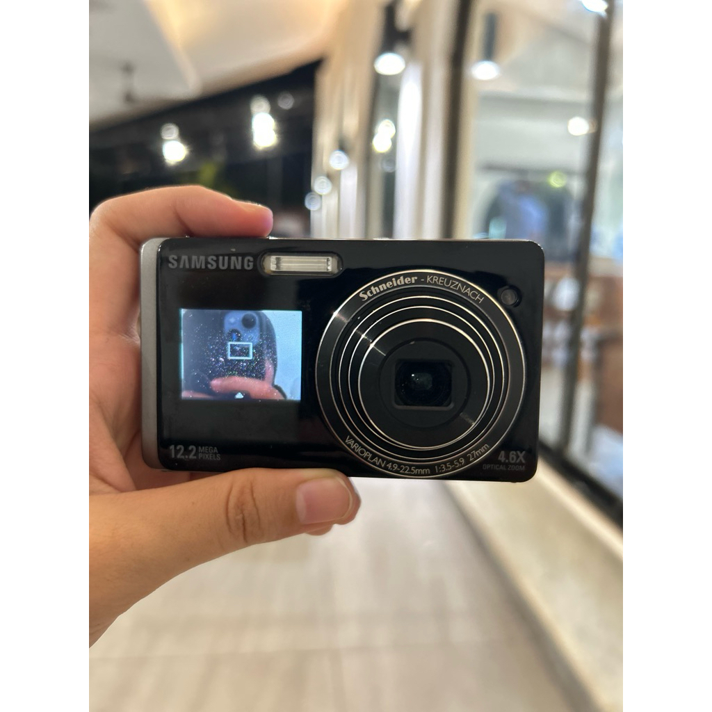 Kamera digital SAMSUNG ST500