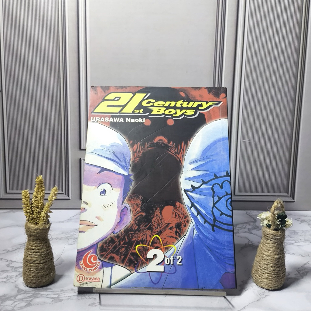 Komik 21st Century Boys 2 Kolpri