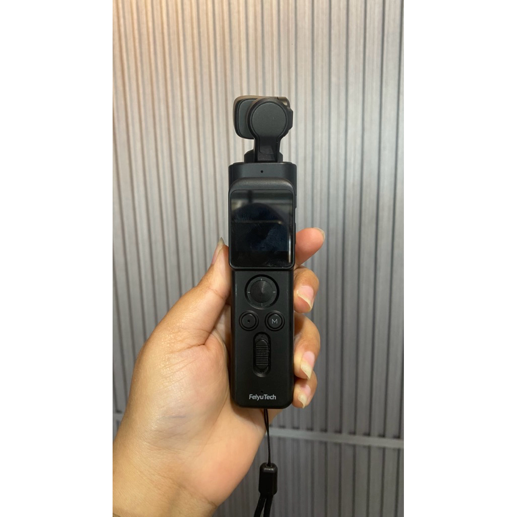 kamera FeiyuTech pocket 3 mulus