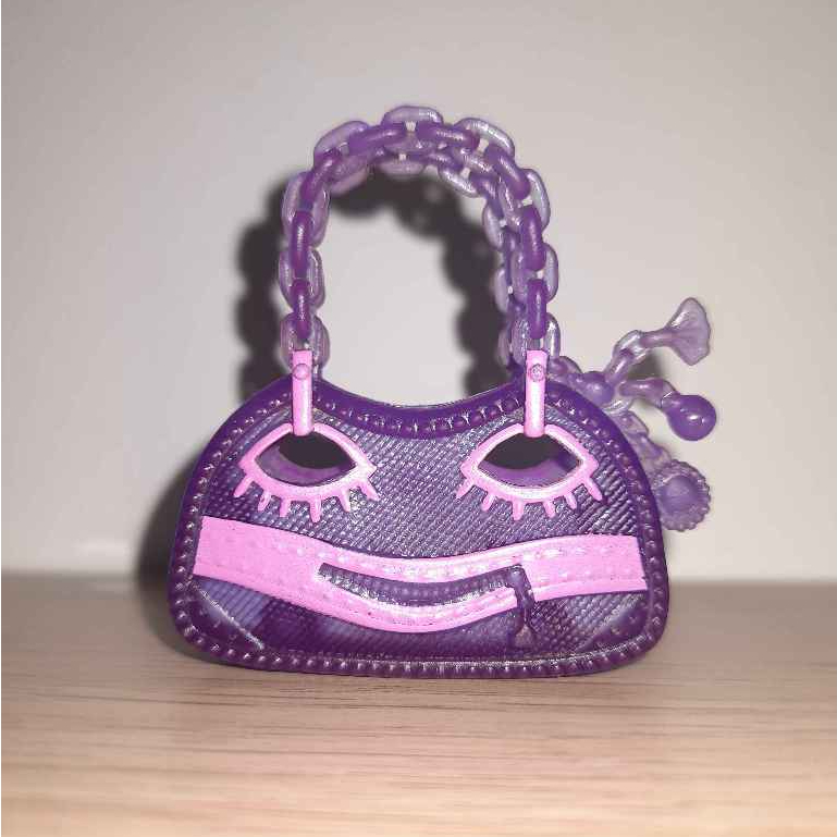 Kiyomi Haunterly G1 bag tas accessories ori monster high MH