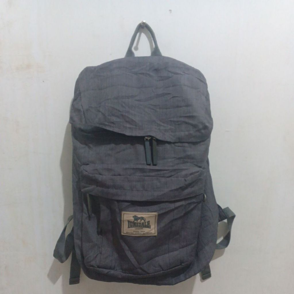 Lonsdale Tas Ransel original