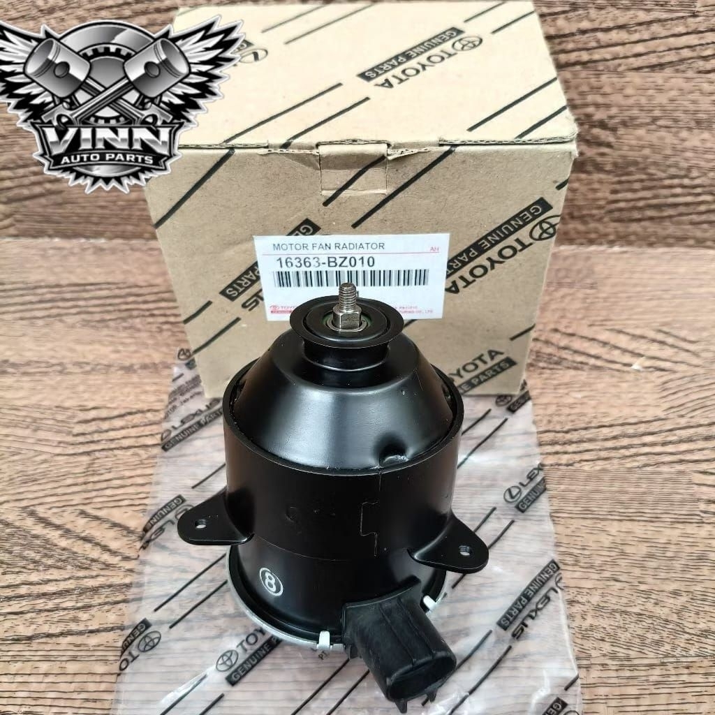 MOTOR FAN RADIATOR AVANZA