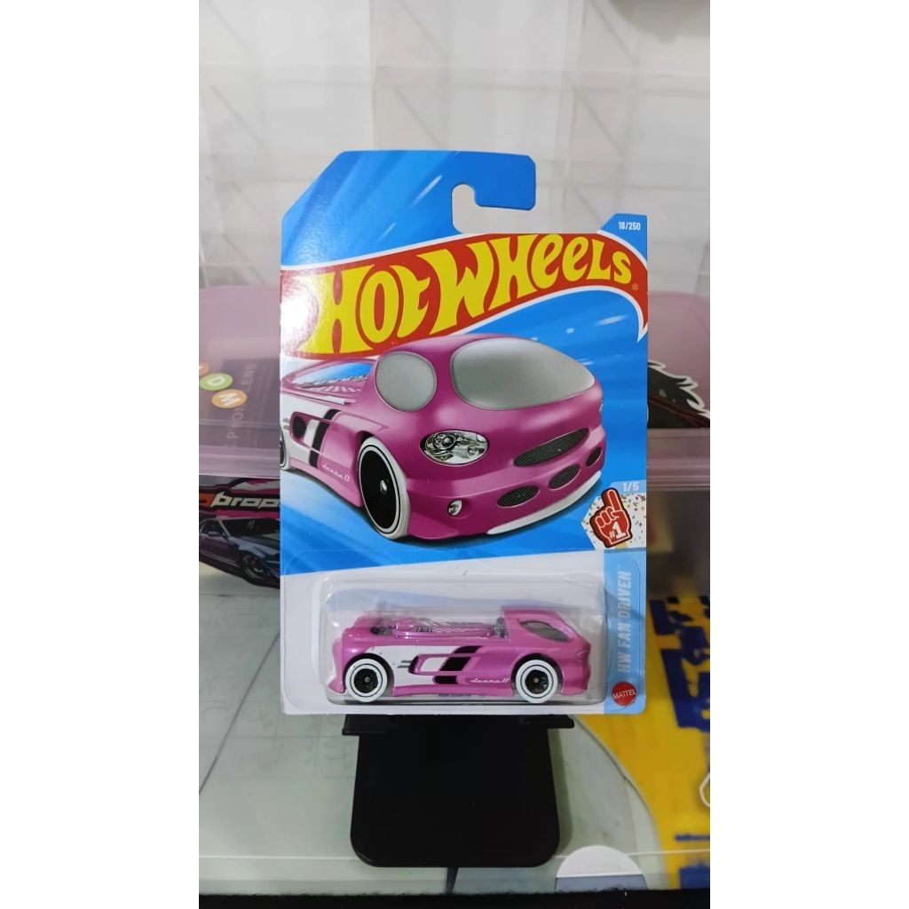 HOTWHEELS DEORA II