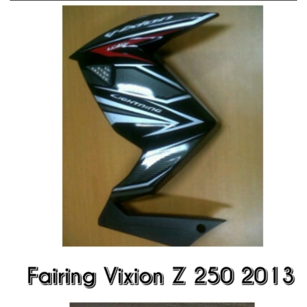 Fairing Vixion Z 250 2013