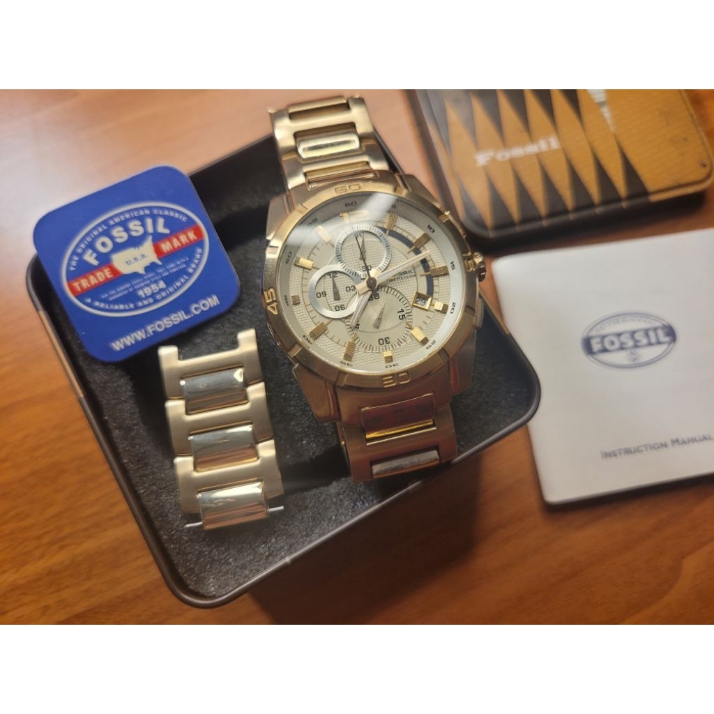 Jam Tangan Pria - Preloved Original