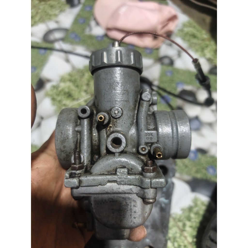 karbu rxz 55k