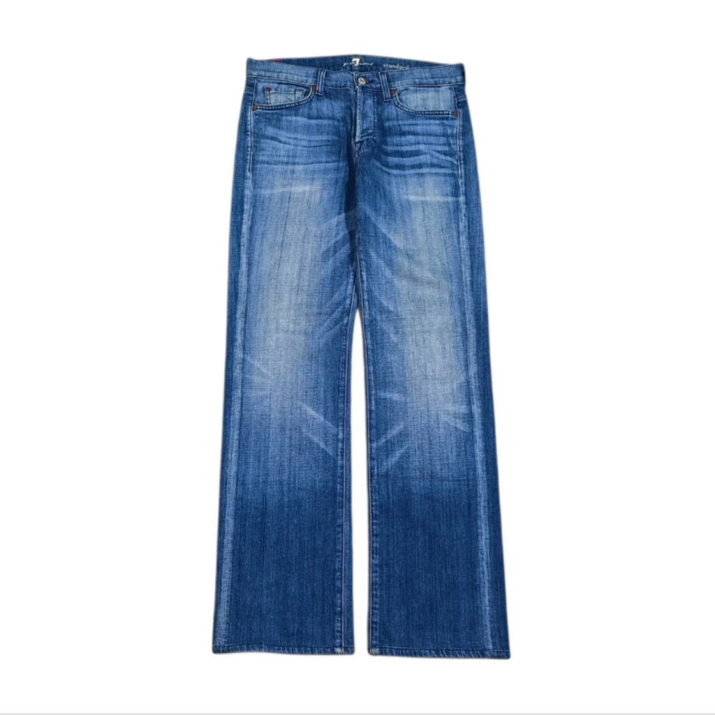 CELANA JEANS 7 FOR ALL MANKIND SECOND SIZE 30