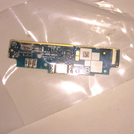 [SECOND] PAPAN CHARGER ASUS X014D Copotan Original (ASUS ZENFONE GO [ZB450KL] 2016) / PAPAN CAS / CH