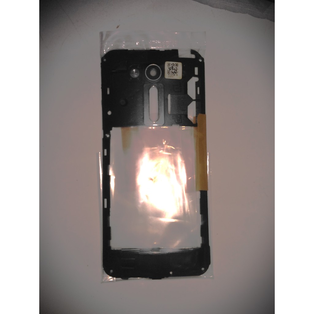 [SECOND] TUTUP MESIN ASUS X014D (ASUS ZENFONE GO [ZB450KL] 2016) / Casing Belakang HP Hitam