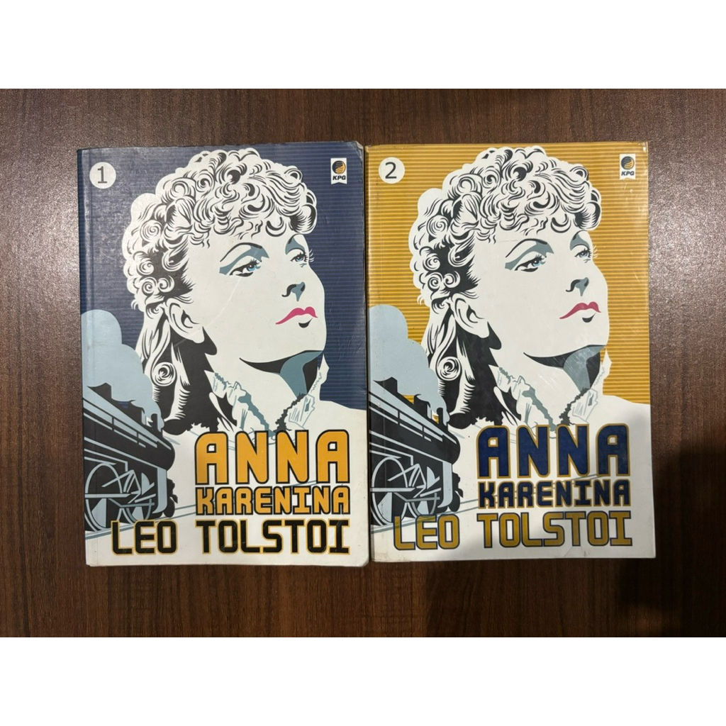 Anna Karenina 1&2
