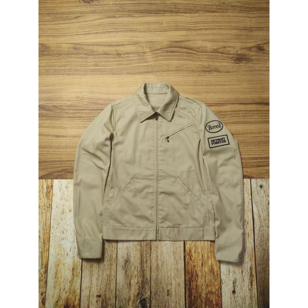 Hysteric Glamour Detroit Killcity Jacket