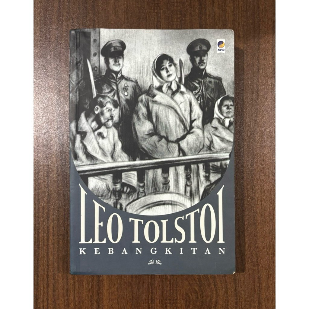 Kebangkitan - Leo tolstoy