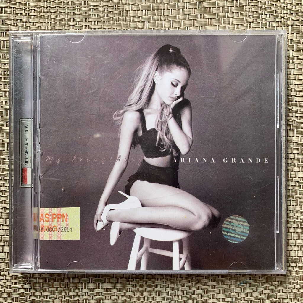 CD Ariana Grande - My Everything