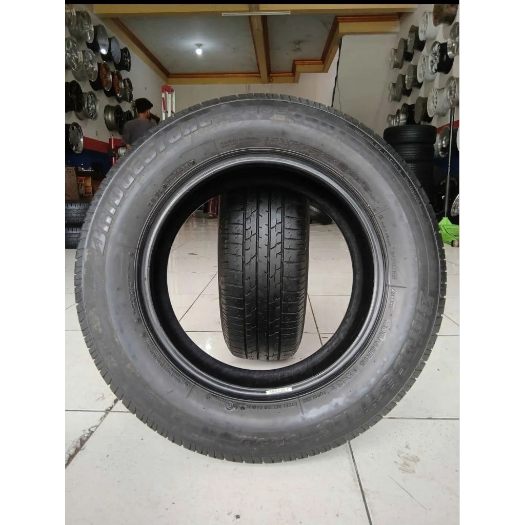BAN BRIDGSSTONE B390 205/65R15 INNOVA