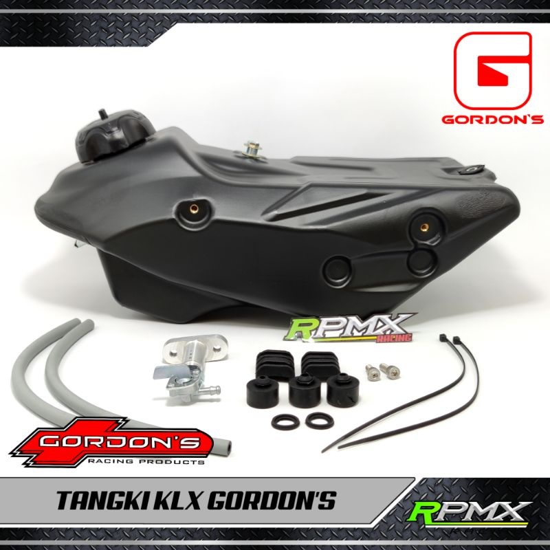 TANGKI GORDON BODYSET KLX S L BF DTRACKER 150