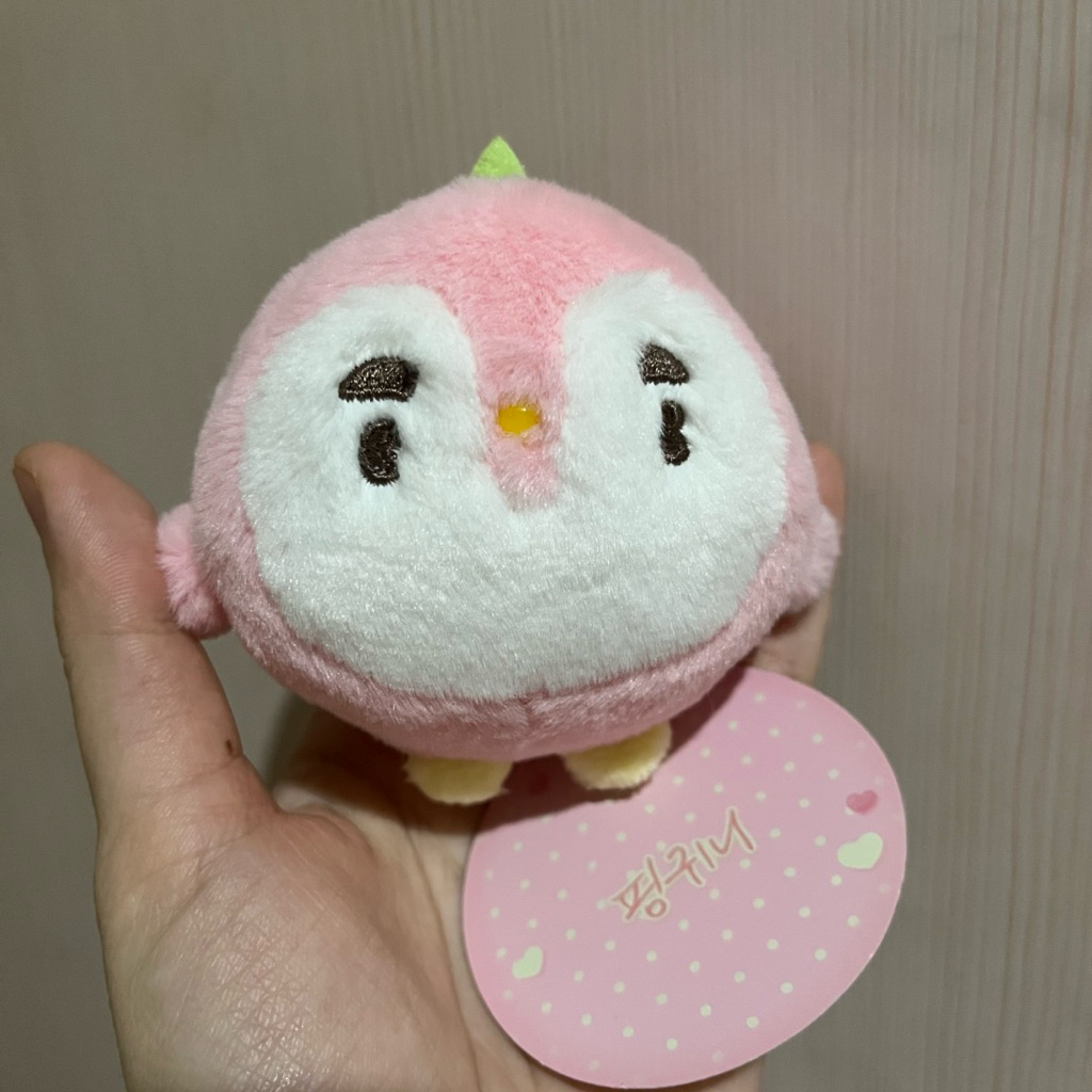 [READY] DOLL DOH KYUNGSOO EXO PLUSHIE 10cm bag charm